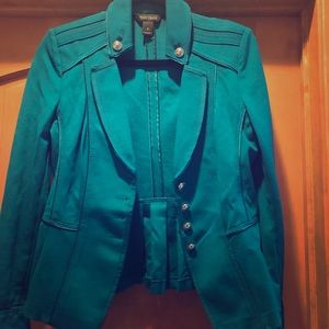 Size 8 White House Black Market Blazer